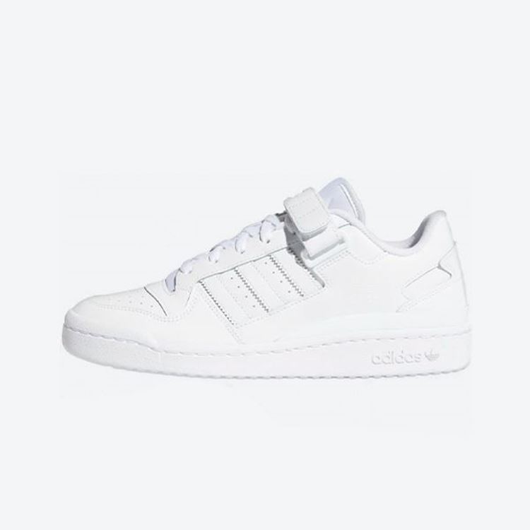 تصویر آدیداس فروم 84 سفید