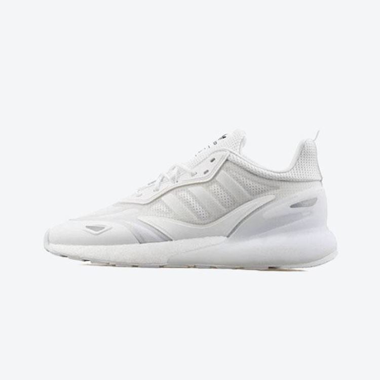 تصویر کتونى آدیداس زد ایکس 2K بوست ورژن ٢ سفید