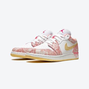 تصویر Nَike Air Jordan 1 Low Paint Drip