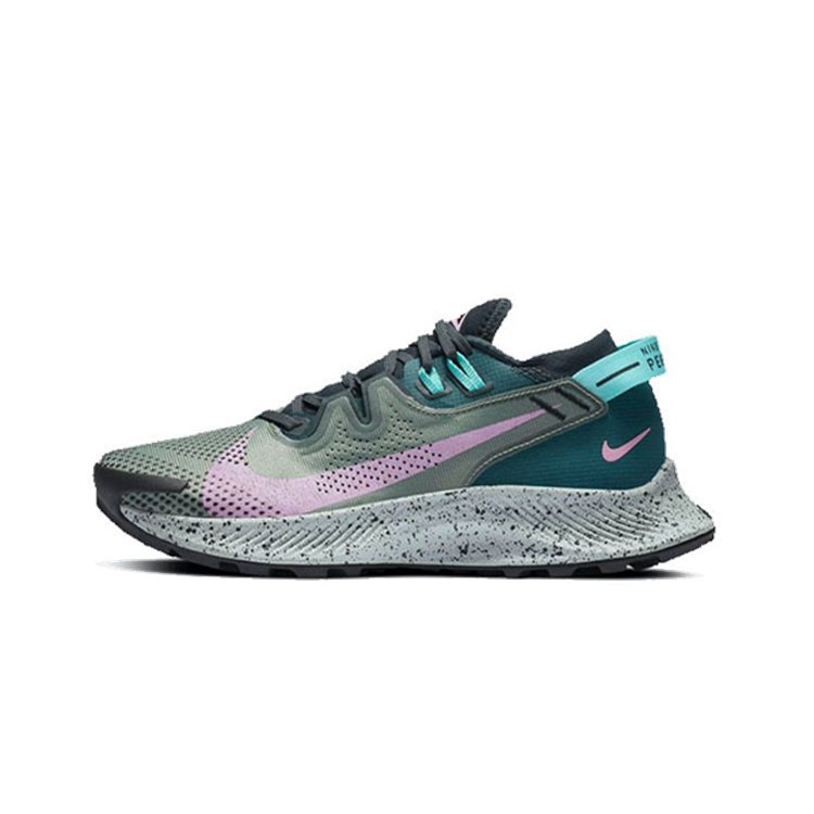 تصویر Nike Air Zoom Pegasus Trail 2 Seaweed/Beyond Pink
