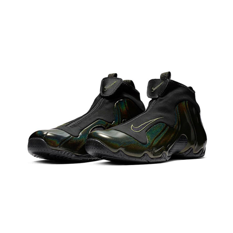 تصویر Nike Air Flightposite Legion Green