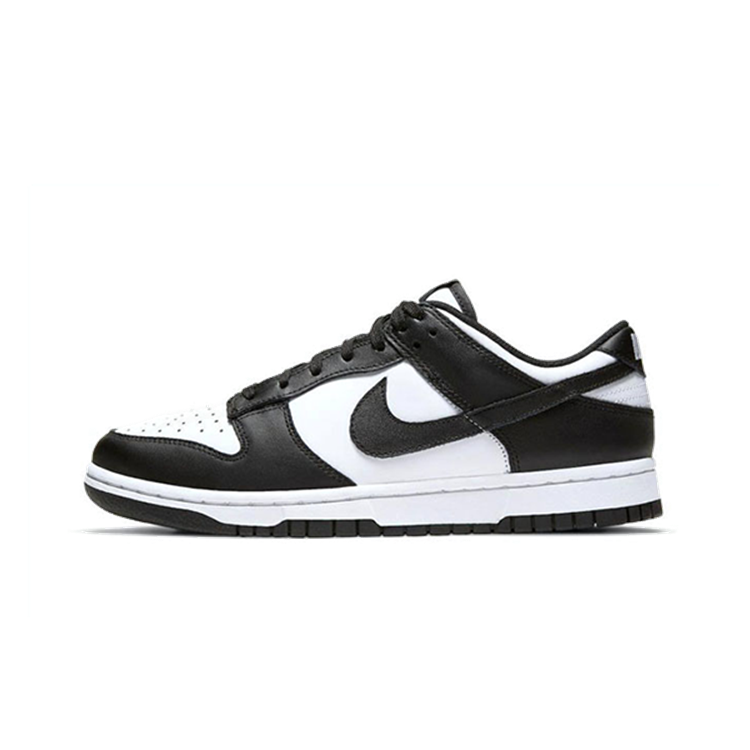 تصویر Nike Dunk SB Low Black White