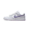 تصویر Nike Dunk Low White Purple