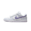 تصویر Nike Dunk Low White Purple