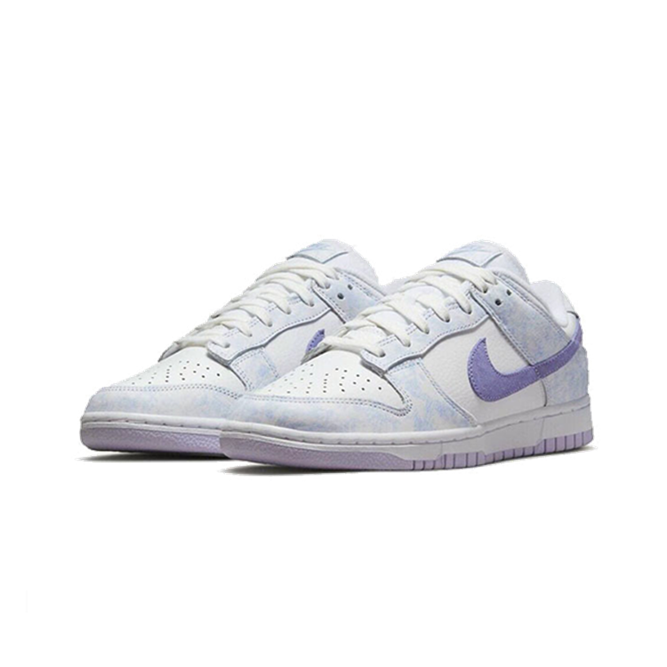 تصویر Nike Dunk Low White Purple