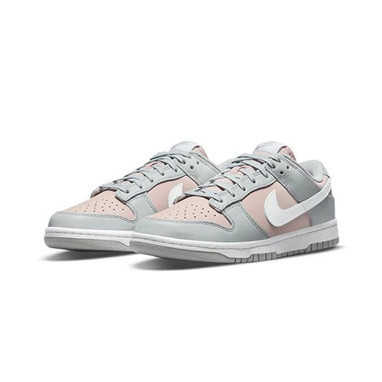 تصویر Nike Dunk Low Salmon Grey