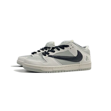 تصویر Nike SB Dunk Low Travis Scott x Play Station