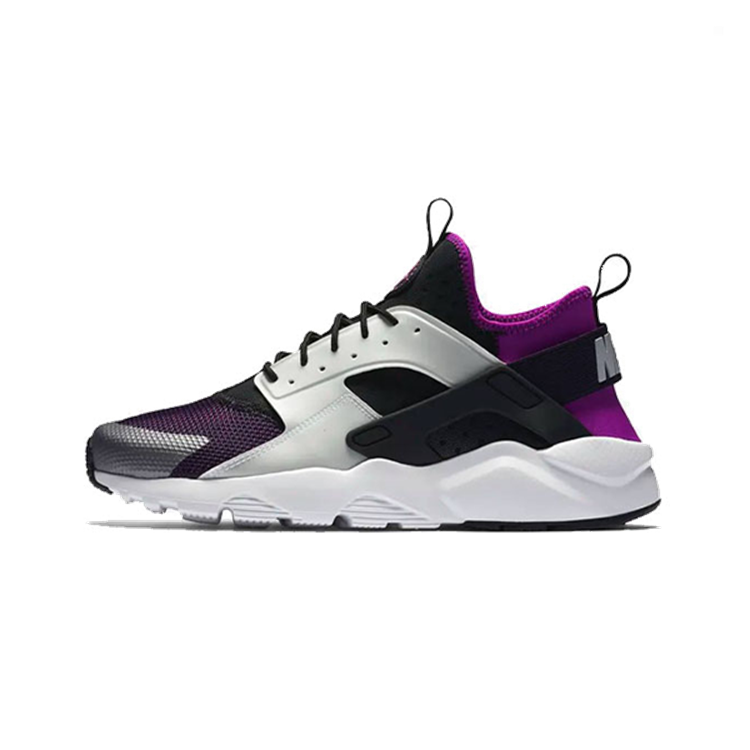 تصویر Nike Air Huarache Run Violet Black
