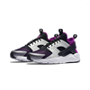 تصویر Nike Air Huarache Run Violet Black