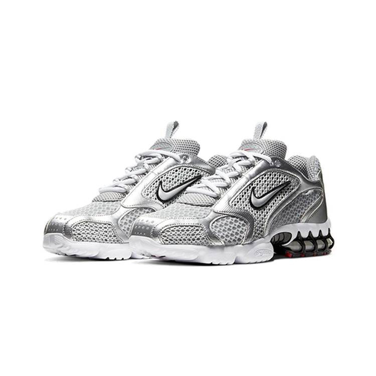 تصویر Nike Air Zoom Spiridon Cage 2 Metallic Silver