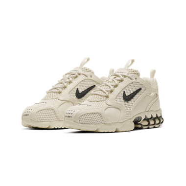تصویر Nike Air Zoom Spiridon Cage 2 Stussy Fossil