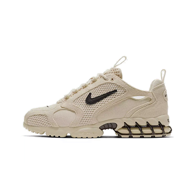 تصویر Nike Air Zoom Spiridon Cage 2 Stussy Fossil