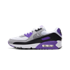 تصویر Nike Air Max 90 Black Grey Purple