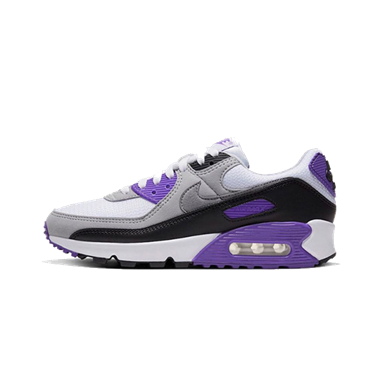 تصویر Nike Air Max 90 Black Grey Purple