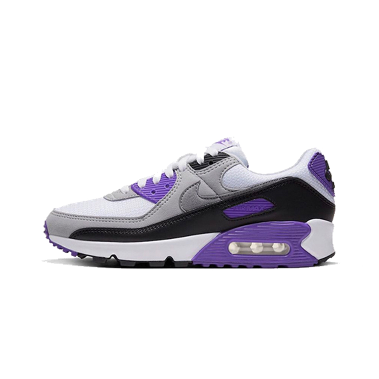 تصویر Nike Air Max 90 Black Grey Purple