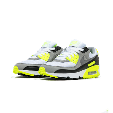 تصویر Nike Air Max 90 Black Grey Yellow