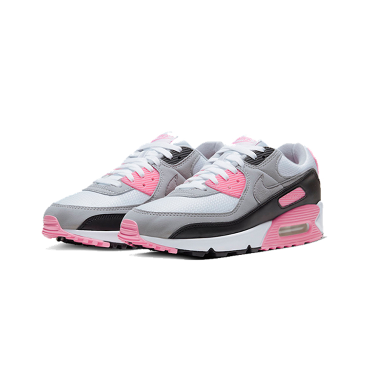 تصویر Nike Air Max 90 Black Grey Pink