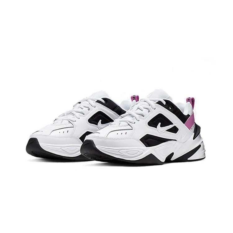 تصویر Nike M2K Tekno White Black