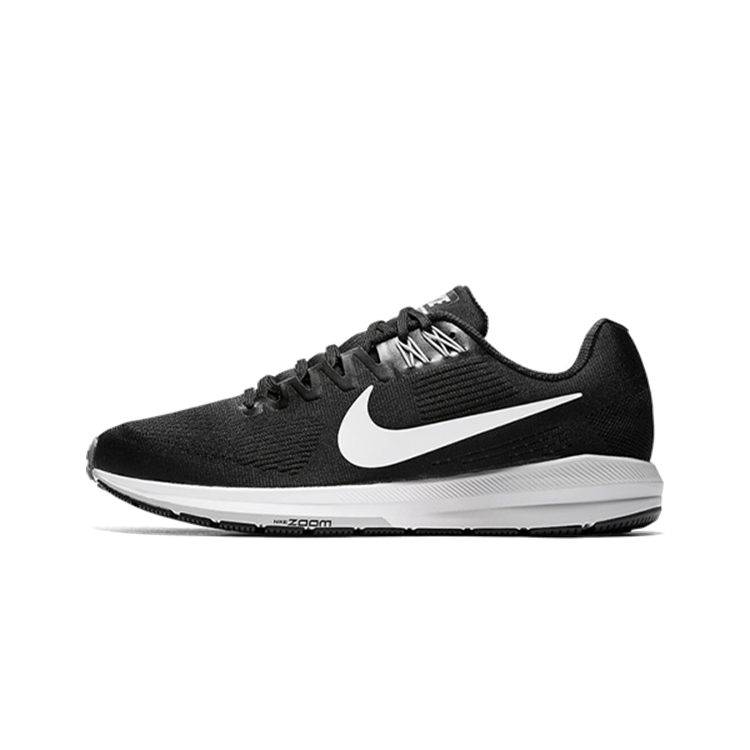 تصویر Nike Air Zoom Structure 21 Black White