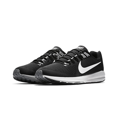 تصویر Nike Air Zoom Structure 21 Black White