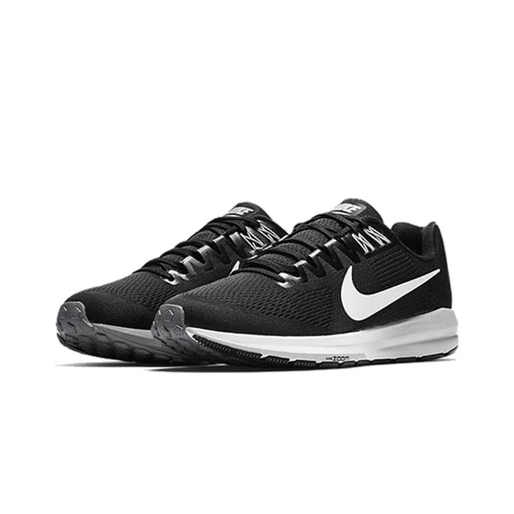 تصویر Nike Air Zoom Structure 21 Black White