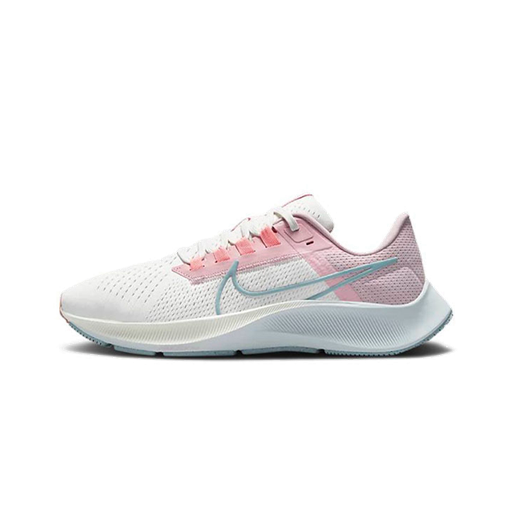 تصویر Nike Air Zoom Pegasus 38 White Pink
