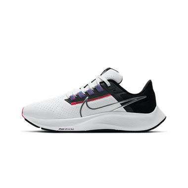 تصویر Nike Air Zoom Pegasus 38 White Black