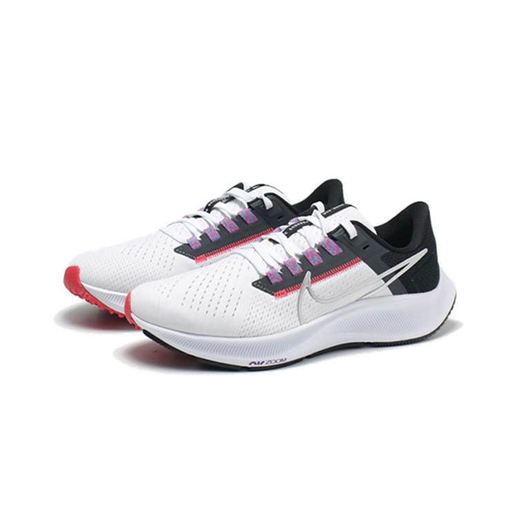 تصویر Nike Air Zoom Pegasus 38 White Black