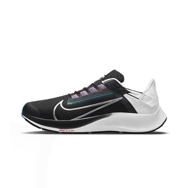 تصویر Nike Air Zoom Pegasus 38 Black White