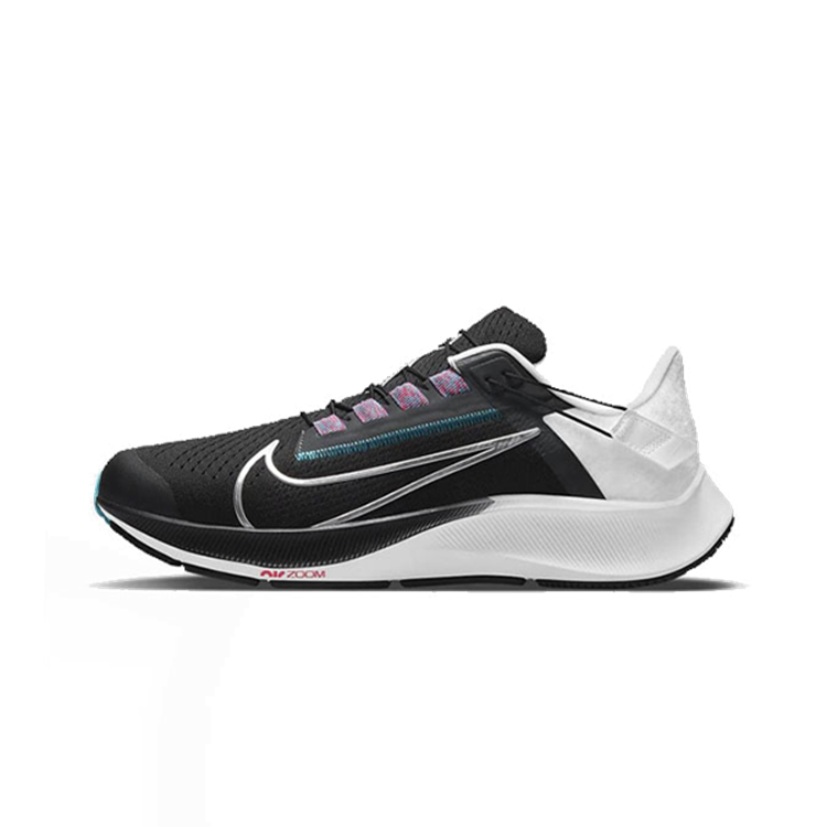 تصویر Nike Air Zoom Pegasus 38 Black White