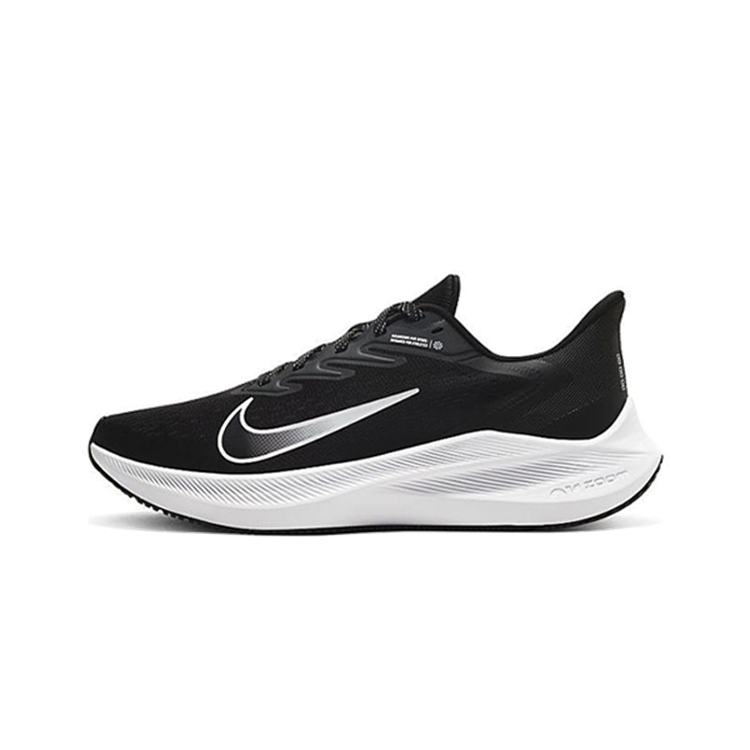 تصویر Nike Air Zoom Winflo 7 Black White