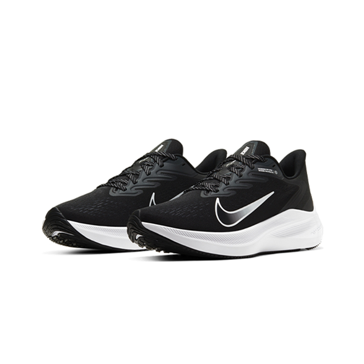 تصویر Nike Air Zoom Winflo 7 Black White