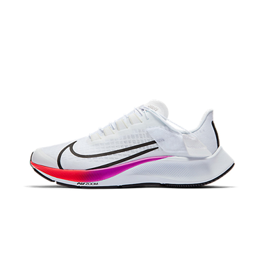 تصویر Nike Air Zoom Pegasus 37 White Purple