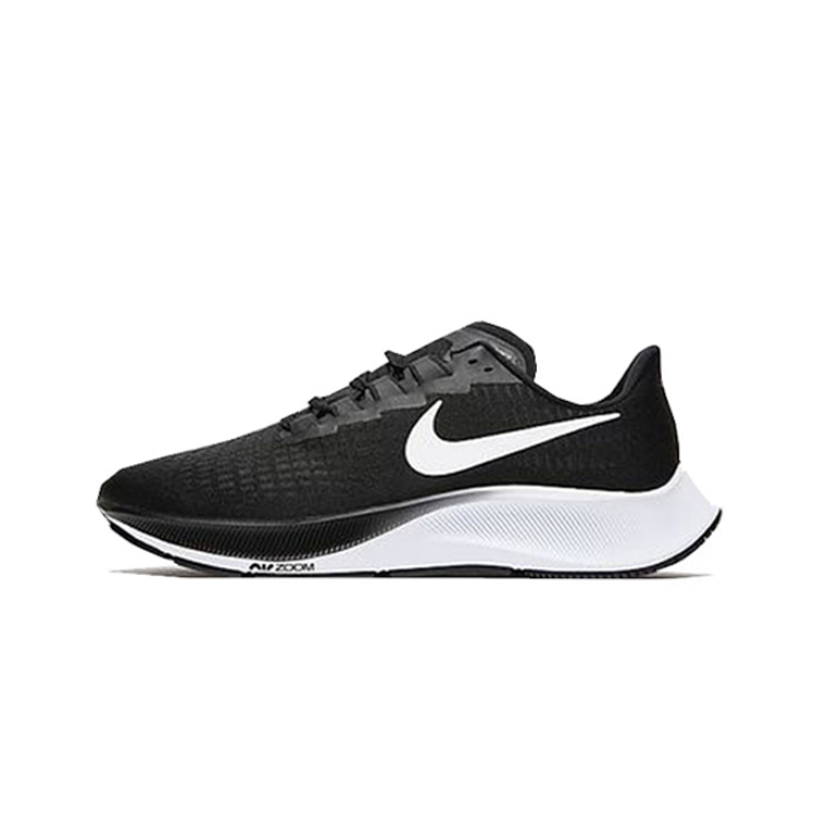 تصویر Nike Air Zoom Pegasus 37 Black White