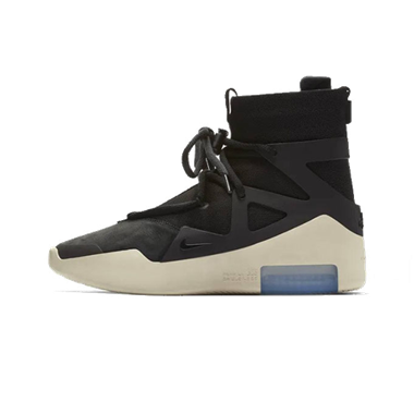 تصویر Nike Fear Of God 1 Black White