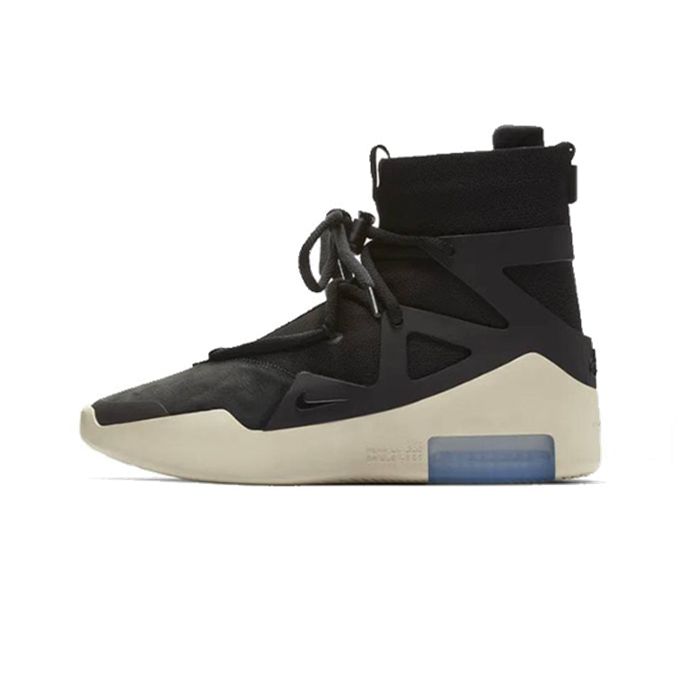 تصویر Nike Fear Of God 1 Black White