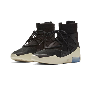 تصویر Nike Fear Of God 1 Black White