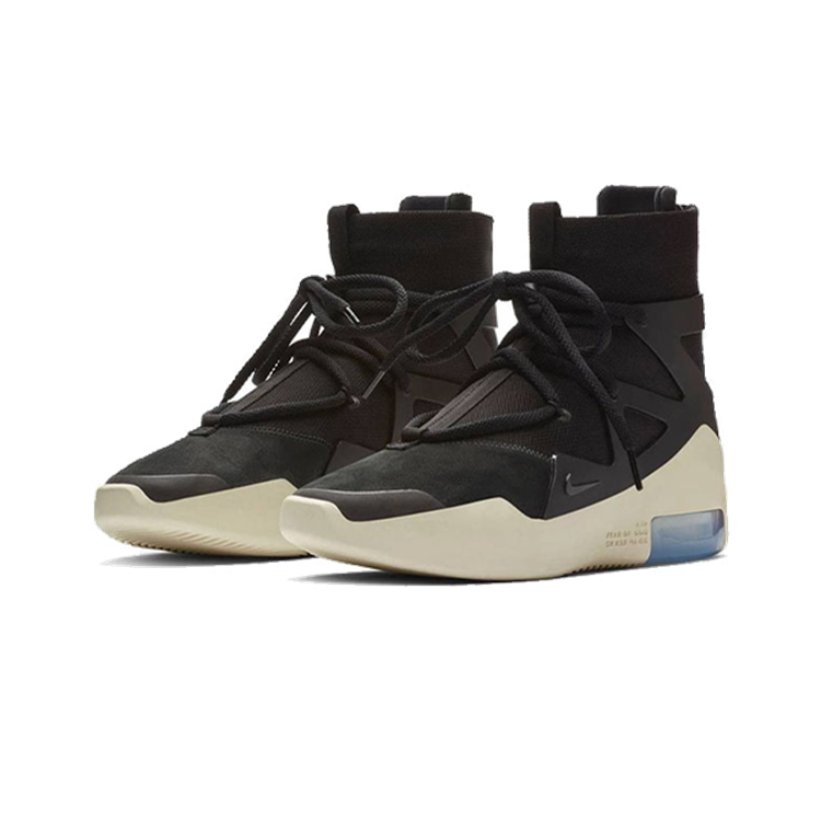 تصویر Nike Fear Of God 1 Black White