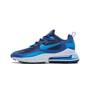 تصویر Nike Air Max 270 React Blue White