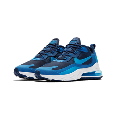 تصویر Nike Air Max 270 React Blue White