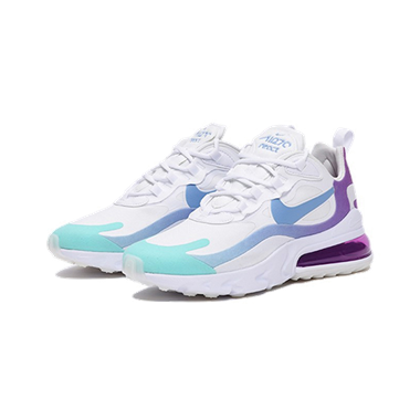 تصویر Nike Air Max 270 React White Purple