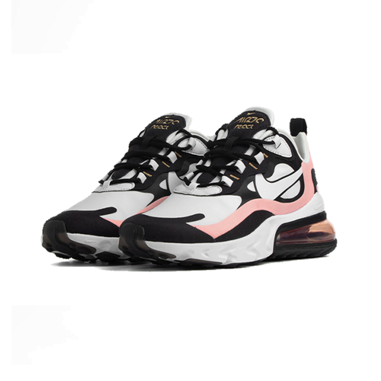 تصویر Nike Air Max 270 React Black Pink