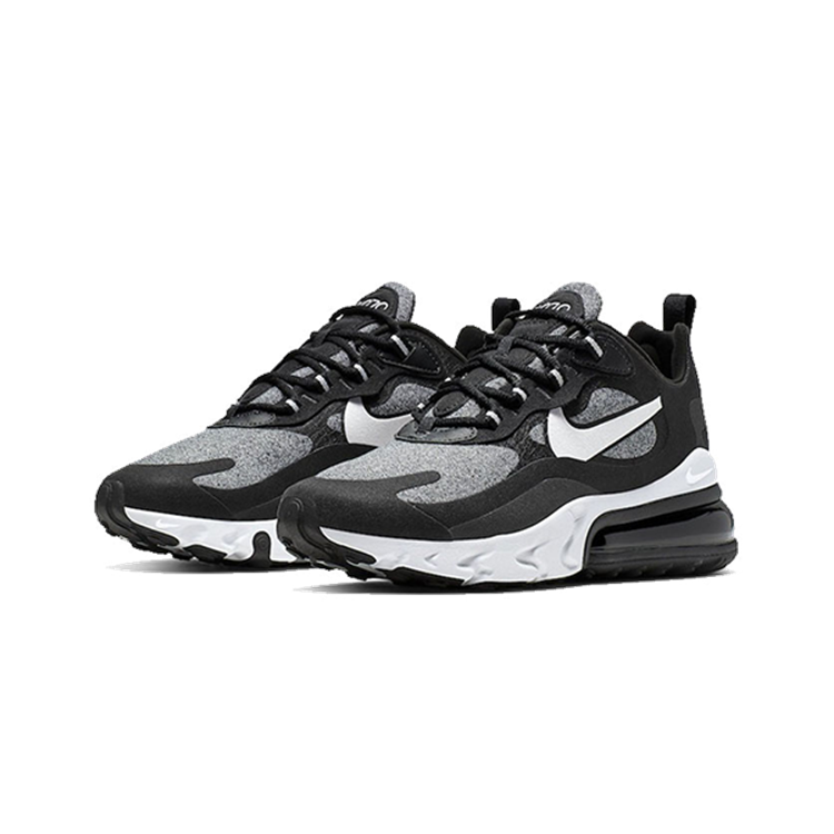 تصویر Nike Air Max 270 React Black Grey