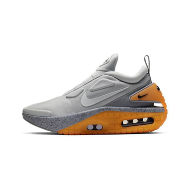 تصویر Nike Adapt Auto Max Grey Orange