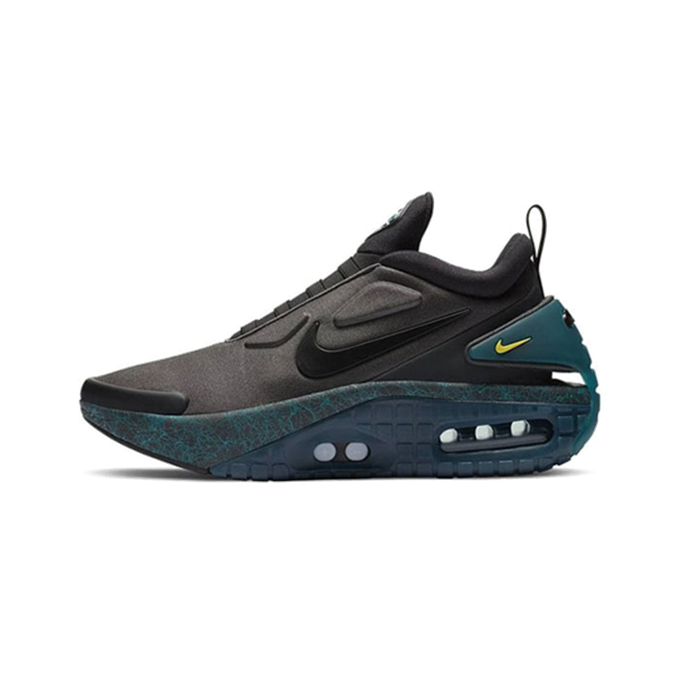 تصویر Nike Adapt Auto Max Black Green