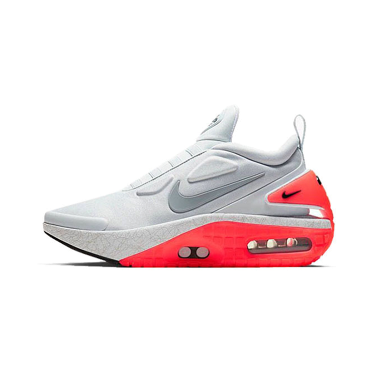 تصویر Nike Adapt Auto Max White Orange