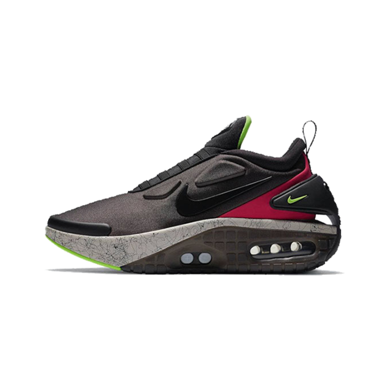 تصویر Nike Adapt Auto Max Black Pink