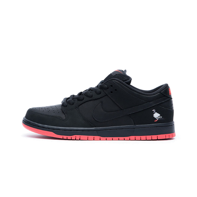 تصویر Nike Dunk SB Low Black Pigeon