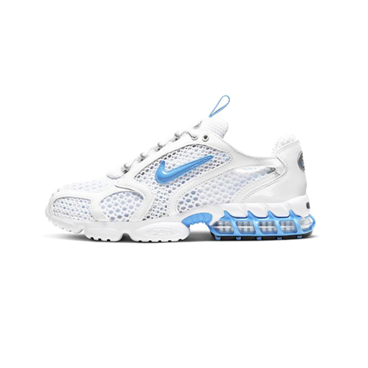 تصویر Nike Air Zoom Spiridon Cage 2 White Blue