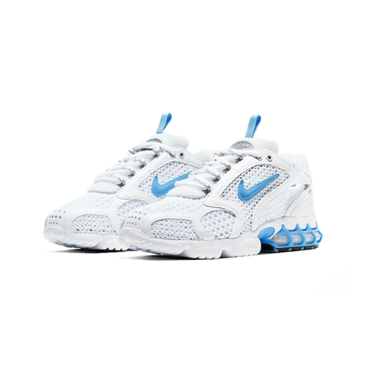 تصویر Nike Air Zoom Spiridon Cage 2 White Blue